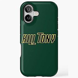 Kill Tony iPhone Tough Case