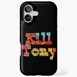 Kill Tony Comedy Podcast                                       
Kill Tony Evil Clown iPhone Tough Case