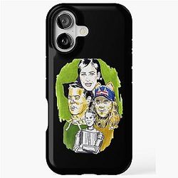 Kill Tony - Comedy Podcast, Kill Tony Evil Clon iPhone Tough Case
