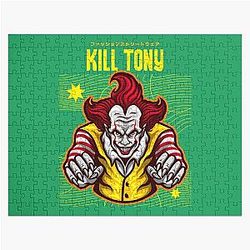 Kill Tony Podcast the Evil Clown Jigsaw Puzzle