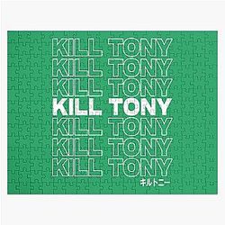 Kill Tony Merch Jigsaw Puzzle