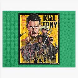 Kill Tony Movie Poster Jigsaw