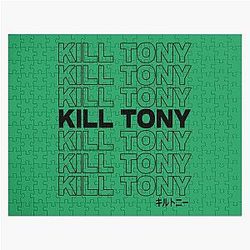 Kill Tony Merch Jigsaw Puzzle