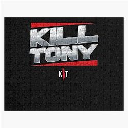Kill Tony Merch Jigsaw Puzzle