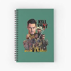 Kill Tony Notebook