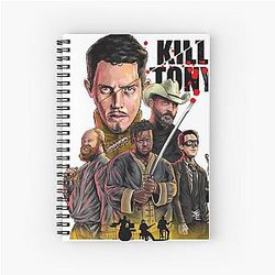 Kill Tony is a comedy 

or
  
Kill Tony comedy