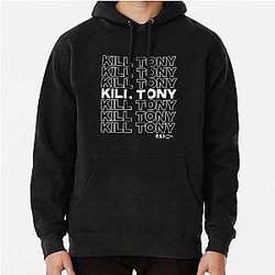 Kill Tony Merch Pullover Hoodie