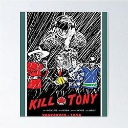 Kill Tony Poster
