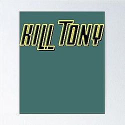 Kill Tony Poster