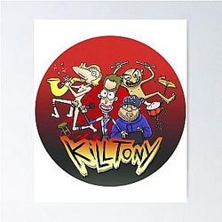Kill Tony Comedy Store Posters