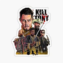 Tony Sticker