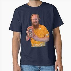 Kill Tony regular William Montgomery - Classic T-Shirt