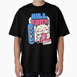 Kill Tony Podcast by Tee Trendz Oversized T-Shirt