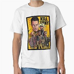Kill Tony comedy store stand up comedian classic T shirt