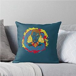 Kill Tony Throw Pillow