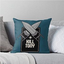 Kill Tony Pillow