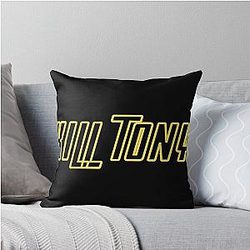 Kill Tony Comedy Store Throw Pillows