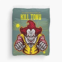 Kill Tony Evil Clown Duve Cover