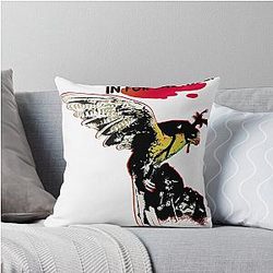 Kill Tony Comedy Store, Movie, Throw Pillow