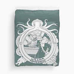 Kill Tony Duvet Cover