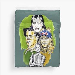 Kill Tony Duvet Cover