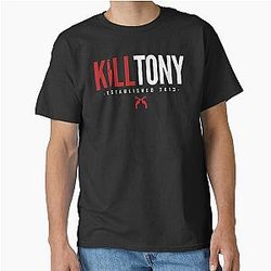 Kill Tony Merch Classic T-Shirt