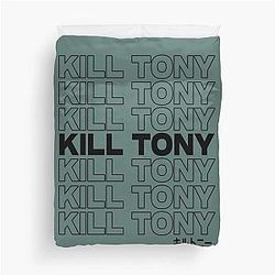 Kill Tony Merch Duvet Cover