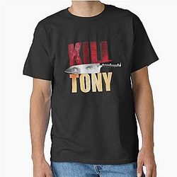Kill Tony Trio - Kill Tony Merchandise for Sale Classic T-Shirt