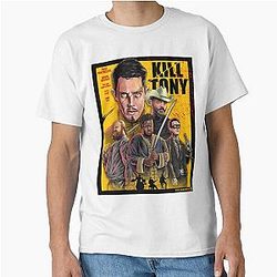 Kill Tony Classic T-Shirt