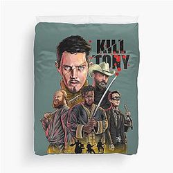 Kill Tony Duvet Cover
