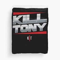 Kill Tony Merch Duvet Cover