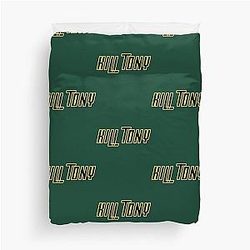 Kill Tony Duvet Cover
