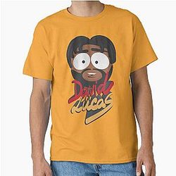 If David Lucas from Kill Tony was a South Park character