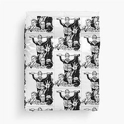 Kill Tony Duvet Cover
