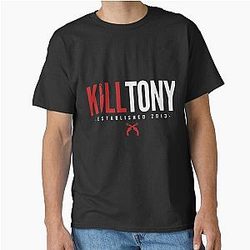 Kill Tony Classic T-Shirt