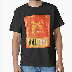 Kill Tony Comedy Podcast, Kill Tony Evil Clown Classic T-Shirt