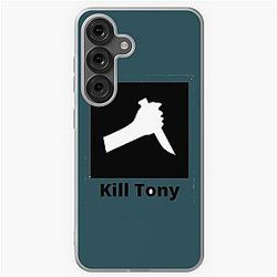 Kill Tony Samsung Galaxy Soft Case