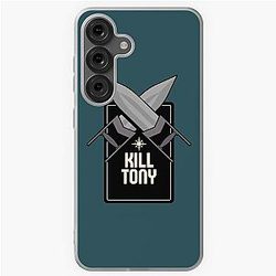 Kill Tony Samsung Galaxy Case