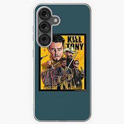 Kill Tony Movie Poster Samsung Galaxy Case