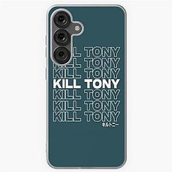 Kill Tony Merch Samsung Galaxy Soft Case