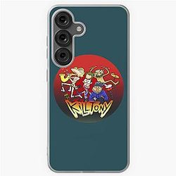 Kill Tony Cartoon Samsung Galaxy Soft Case