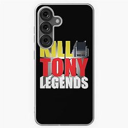 Michael Lehrer Tribute Tony Gifts Merchandise for Sale Samsung Galaxy Soft Case