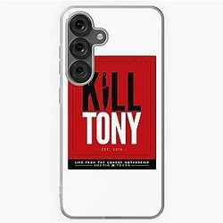 Tony Samsung Galaxy Case