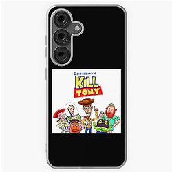Comedy Podcast Kill Tony Evil Cloon Samsung Galaxy Soft Case