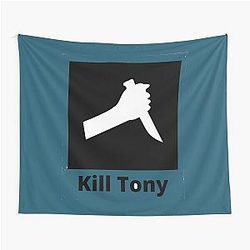 Kill Tony Tapestry