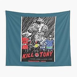 Kill Tony Tapestry