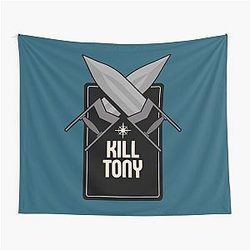 Kill Tony Tapestry