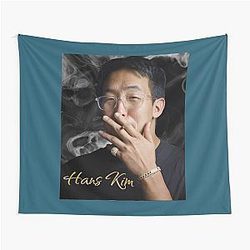 Kill Tony Regular Comedy Icon Hans Kim Tapestry