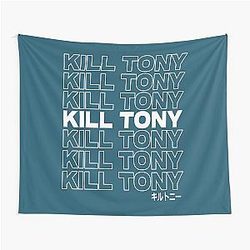 Kill Tony Merch Tapestry