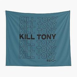 Kill Tony Merch Tapestry